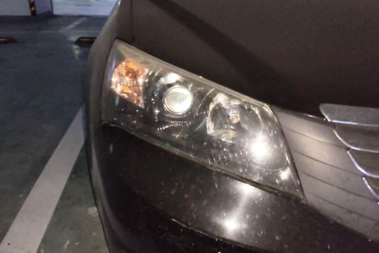 Used Geely Auto Classic Emgrand 2012 Sedan 1.5L Manual Standard Model
