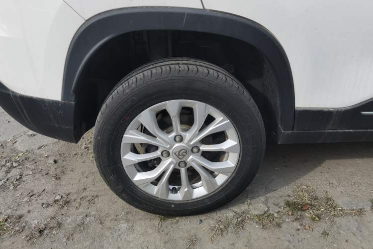 Used Baojun 510 2019 1.5L CVT Enjoyment Model China VI Emission Standard