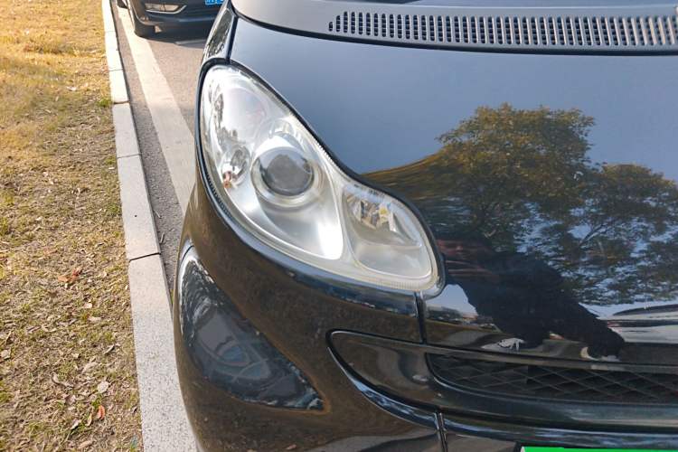 Used smart fortwo 2011 1.0 MHD Hardtop Standard Edition
