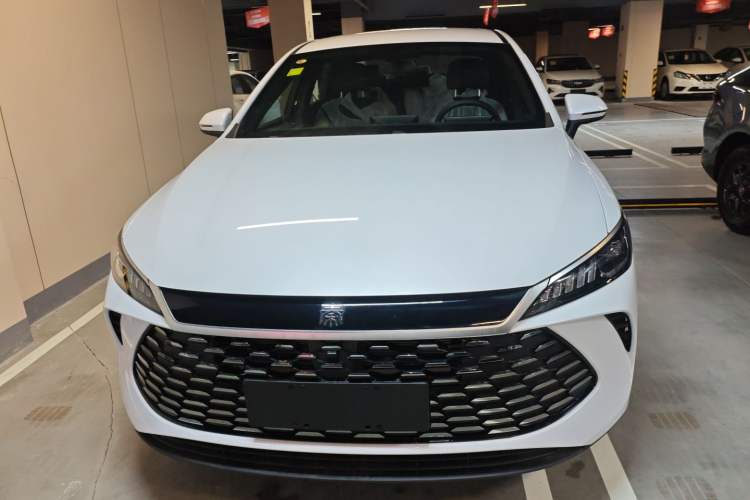 Used BYD Qin PLUS 2026 DM-i 128KM Progressive Model
