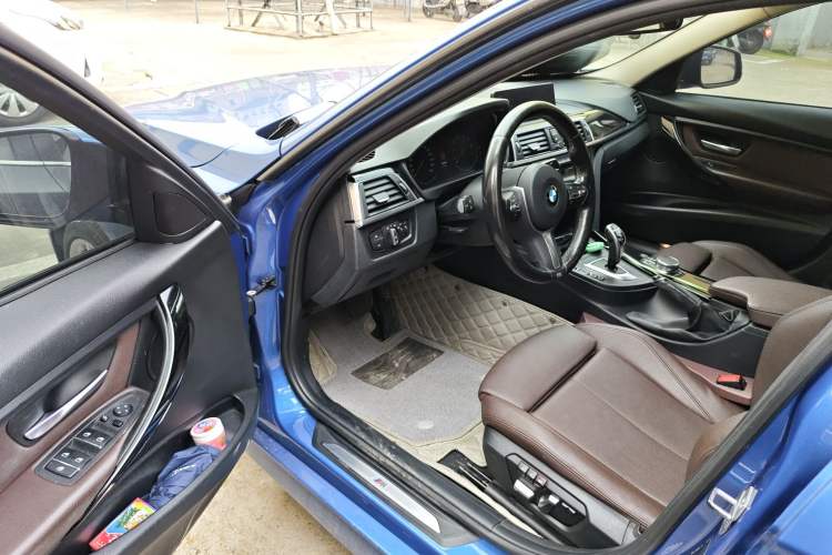 Used BMW 3 Series 2019 320Li M Sport Package