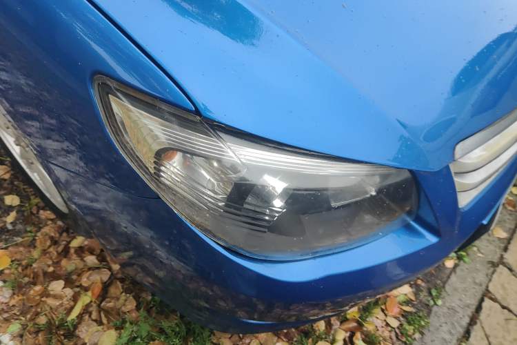 Used BYD L3 2012 1.5L Manual Comfort Edition Right Front Headlight