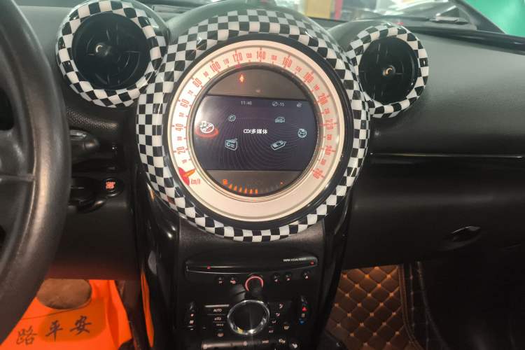 Used MINI Paceman 2013 1.6L COOPER