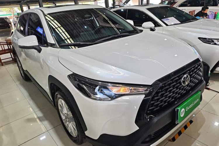 Used Toyota Corolla Cross 2023 2.0L Elite Edition
