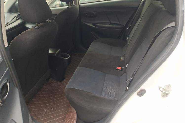 Used Toyota YARiS L Zhi Xuan 2016 Revised 1.5E CVT Charming Edition