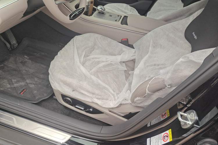 Used BYD Han 2025 EV 605KM Prestige Model