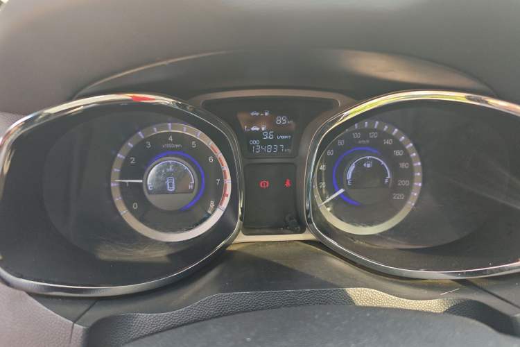 Used JAC Group Refine S5 2015 1.5T Manual Luxury Sport Edition
