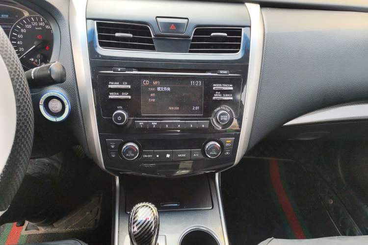 Used Nissan Teana 2013 2.0L XL Comfort Edition
