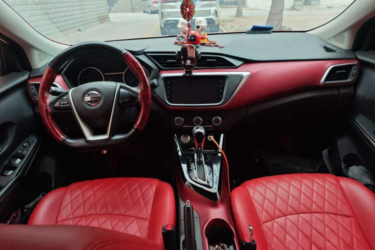 Used Nissan Lannia 2019 1.6L CVT Smart Connect Smart Cool Version China VI Standard
