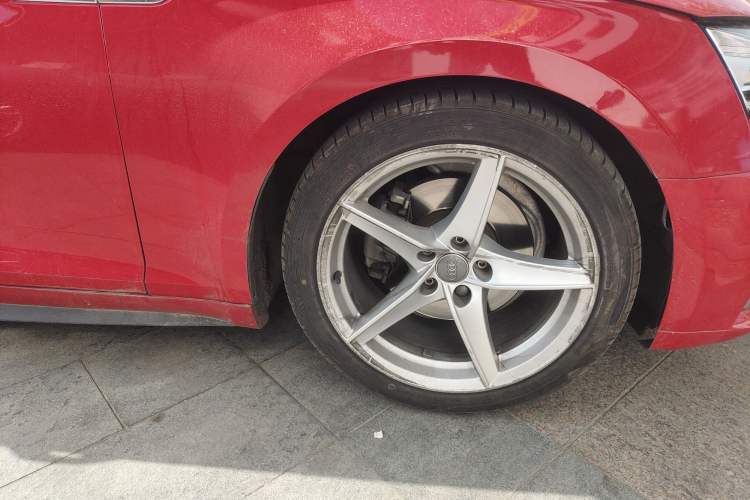 Used Audi A5 2017 Coupe 40 TFSI Fashion Model