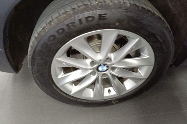 Used BMW X3 2013 Facelifted xDrive20i Luxury Edition
