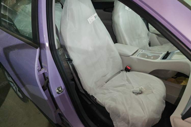 Used Geely Galaxy Geome 2026 Model 310km Youth Edition Right Front Seat