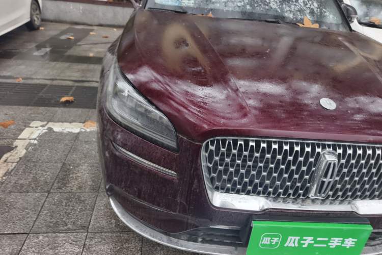 Used Lincoln Corsair 2022 2.0T Two-Wheel Drive Deluxe Edition
