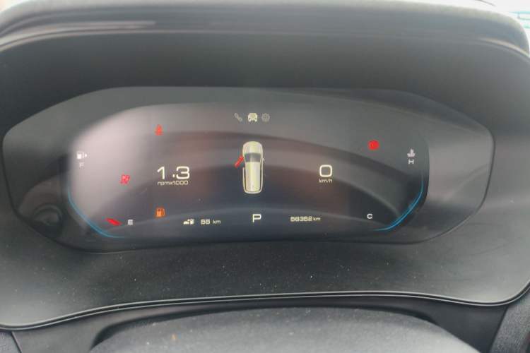 Used Wuling Victory 2020 1.5T CVT Luxury Model