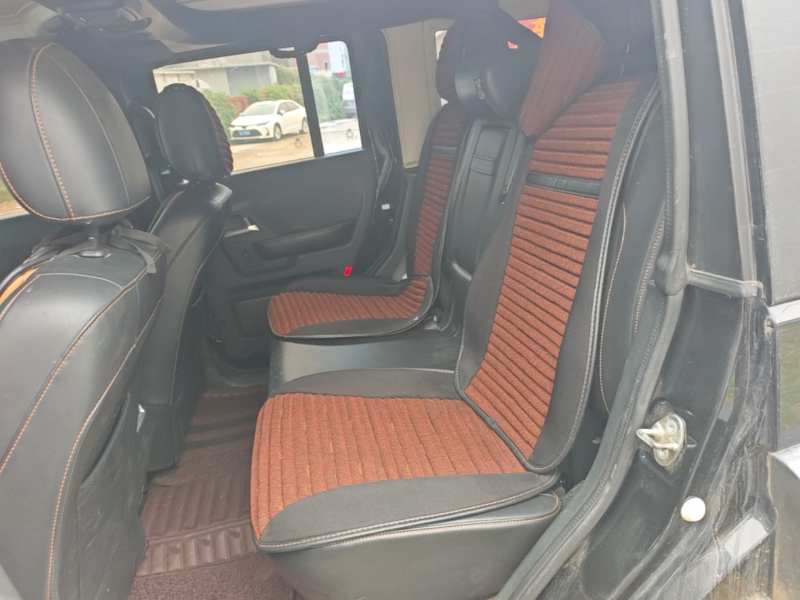 Used BAIC Off-Road BJ40 2016 40L 2.3T Automatic All-Wheel Drive Premium Edition — 16