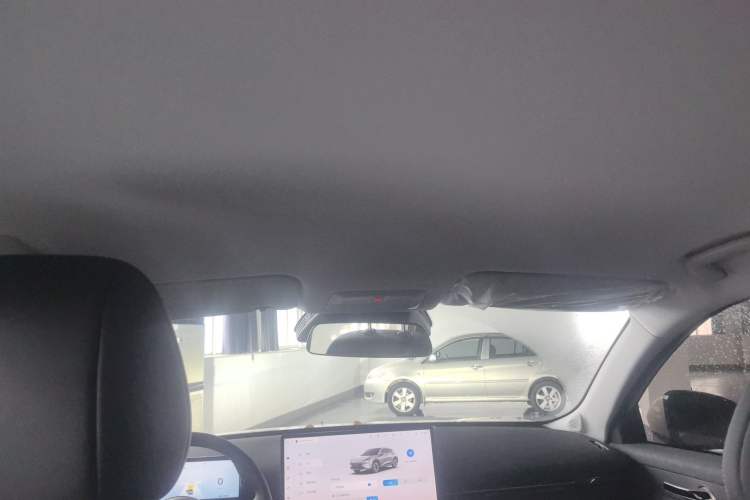 Used Baojun Yunhai 2024 600km Pure Electric Version Headliner