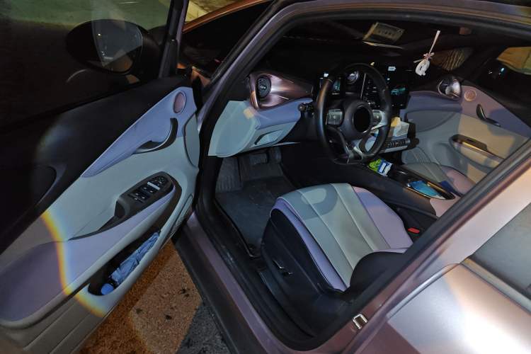 Used BYD Dolphin 2021 405 km Fashion Edition
