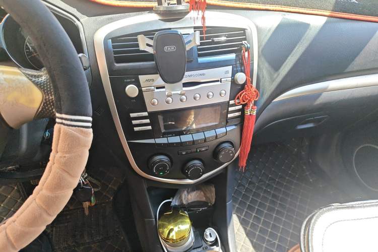 Used Haima Puxima 2012 1.8L Manual 7-Seater Creative Edition