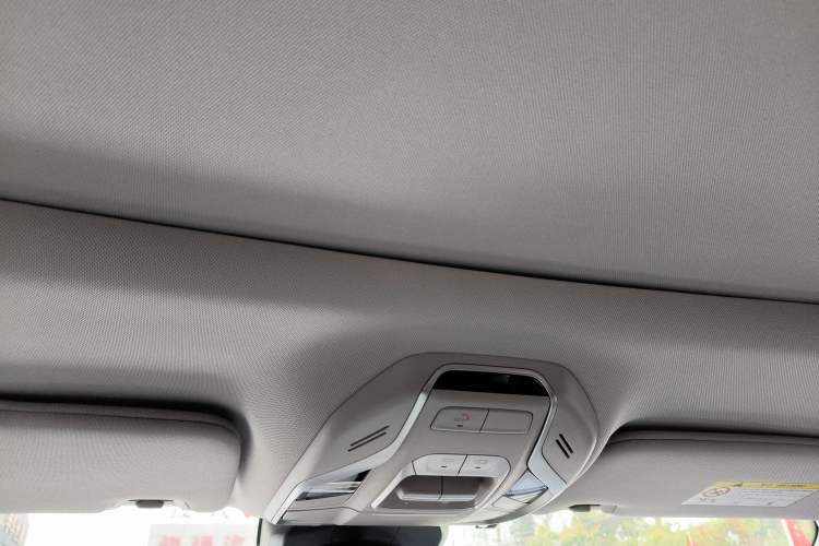 Used Geely Auto Preface 2021 Revised Version 2.0TD Luxury Edition Headliner