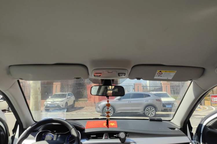 Used Geely Auto Vision 2020 1.5L CVT Asian Games Edition Headliner