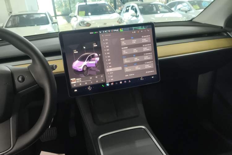 Used Tesla Model Y 2022 Revised Version Rear-Wheel Drive