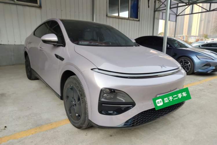 Used XPeng G6 2025 625 Long-Range Max Tech Edition