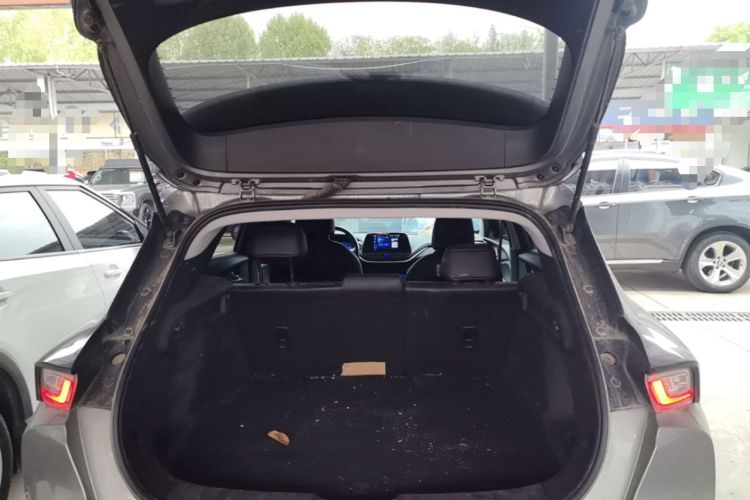 Used Chevrolet Menlo 2023 Star Enjoyment Version Plus Trunk