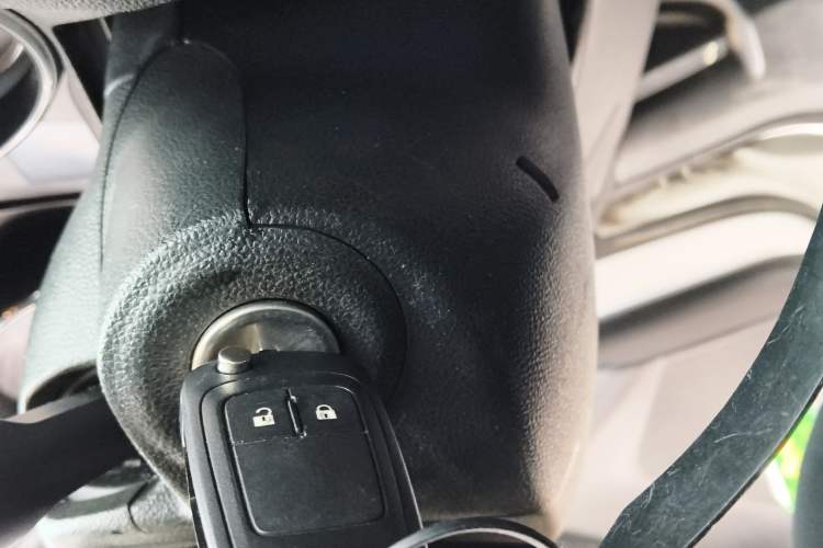 Used Buick Encore 2013 1.4T Automatic Two-Wheel Drive Elite Model
