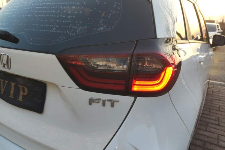 Used Honda Fit 2021 1.5L CVT Trend Edition Right Rear Taillight