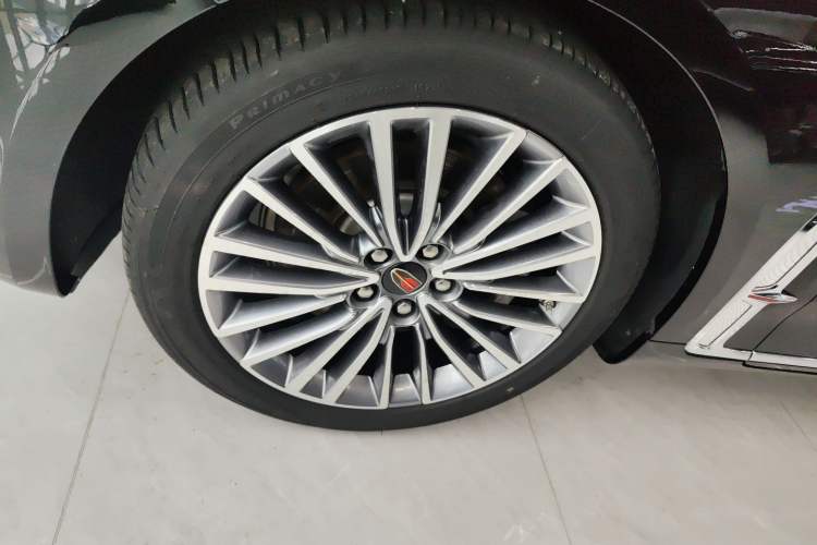 Used Hongqi H9 2022 2.0T Smart Connect Flagship Edition