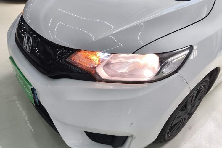 Used Honda Fit 2016 1.5L LX Manual Comfort Model