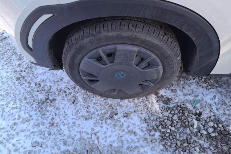 Used BYD Seagull 2024 Honor Edition 305km Dynamic Version
