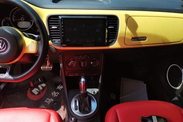 Used Volkswagen Beetle 2014 1.2TSI Comfort Model
