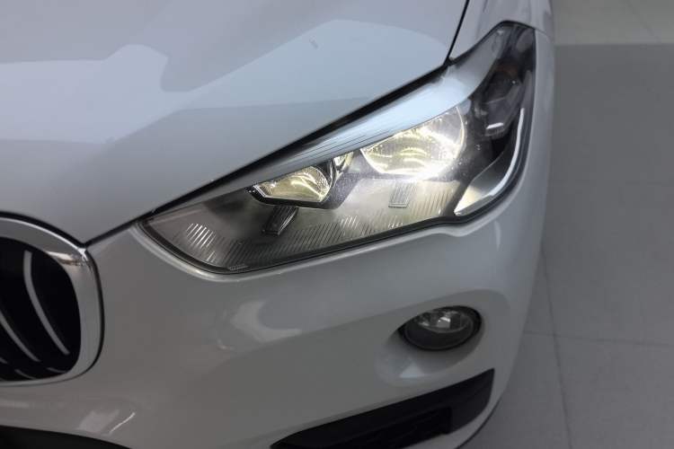 Used BMW X1 2019 sDrive18Li Fashion Model
