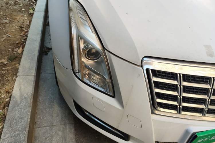 Used Cadillac XTS 2014 28T Comfort Version
