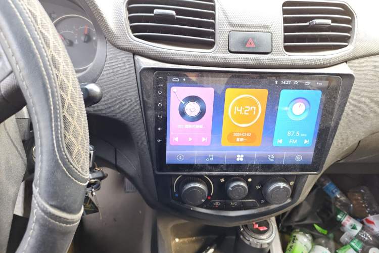 Used Wuling Hongguang 2014 1.5L Standard Version