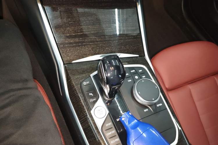 Used BMW 3 Series 2021 Restyled 325Li M Sport Package
