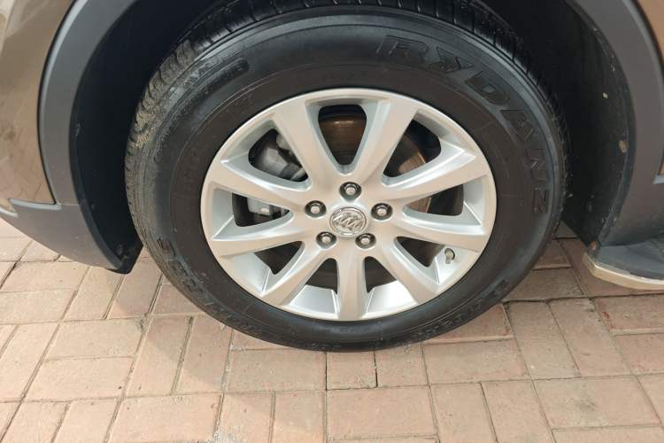 Used Buick Envision 2019 20T Two-Wheel Drive Elite Version China VI Standard Left Front Wheel Hub