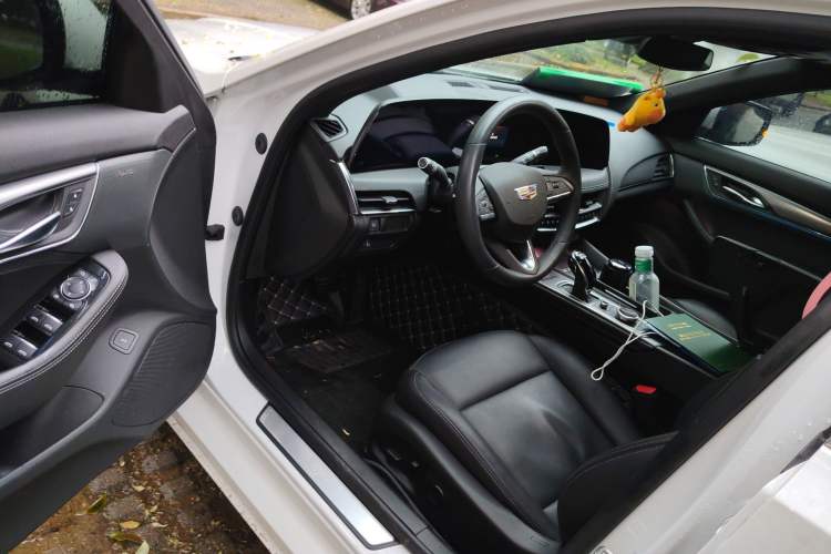 Used Cadillac CT5 2024 28T Luxury Pro Trim