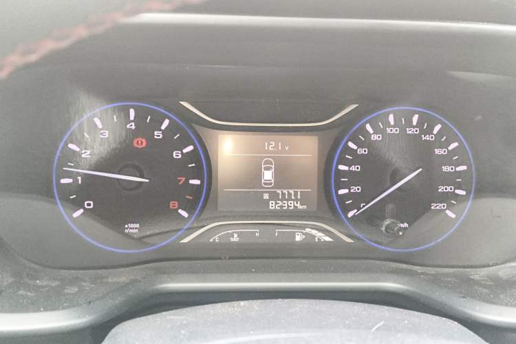 Used GAC Trumpchi GS3 2017 150N Manual Elite Edition
