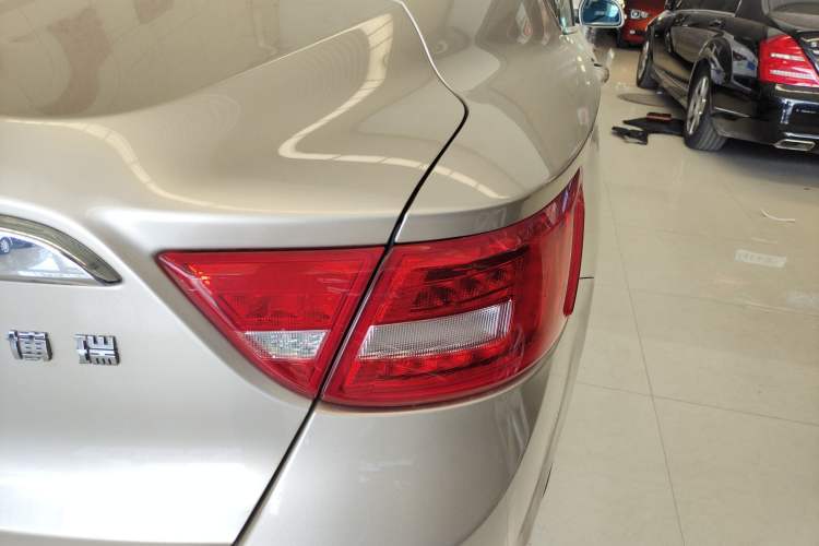 Used Geely Auto Emgrand GT 2015 2.4L Comfort Model