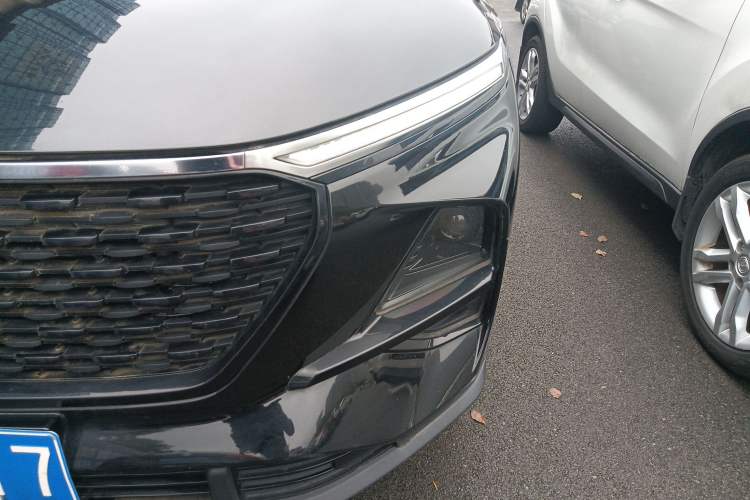 Used Baojun RS-3 2020 1.5L CVT 24-Hour Online Luxury Edition
