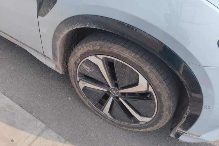 Used BYD Song L EV 2024 662 km Excellence Version