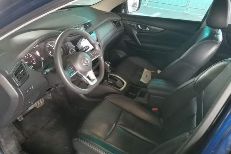 Used Nissan X-Trail 2017 2.0L CVT Comfort Edition 2WD
