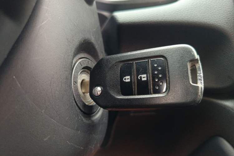 Used Honda CR-V 2021 240TURBO CVT 2WD Comfort Version Vehicle Key