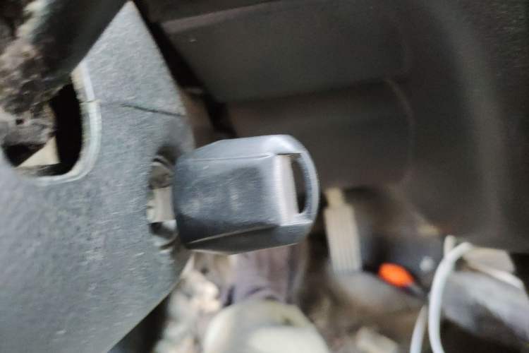 Used CHANGAN KAICHENG Star 7 2014 1.4L Base Version E14V Vehicle Key