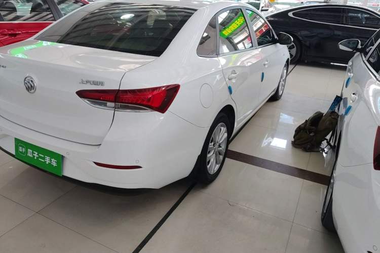 Used Buick GT 2021 Exemplar 1.5L Automatic Elite Version
