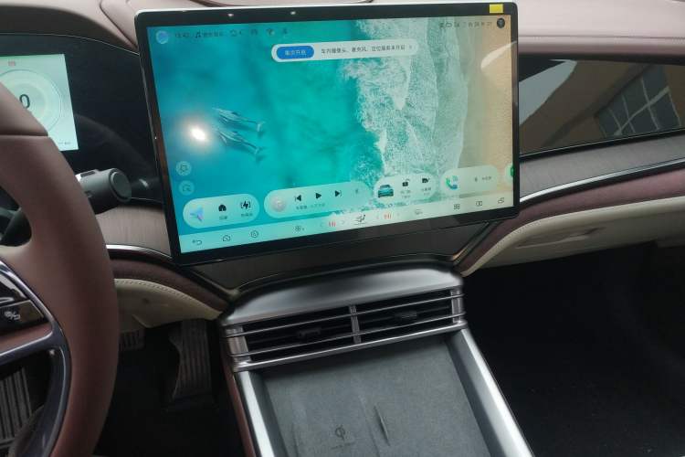 Used BYD Seal 2023 DM-i 1.5T 121km Prestige Model
