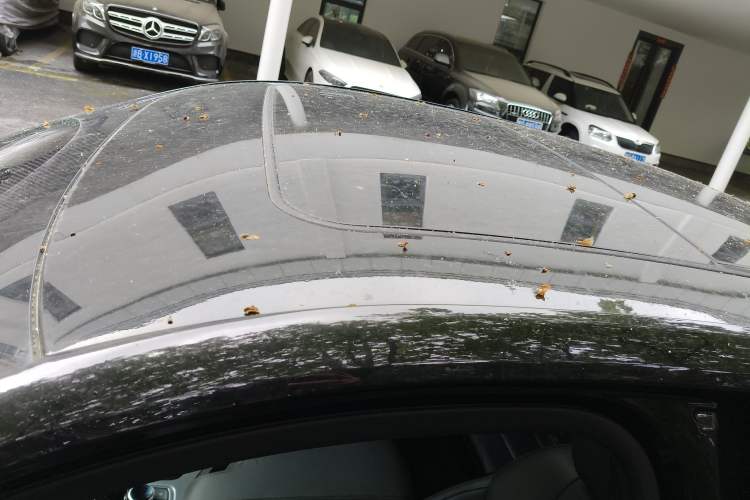 Used Cadillac CT5 2023 28T Luxury Edition (Standard Version) Roof