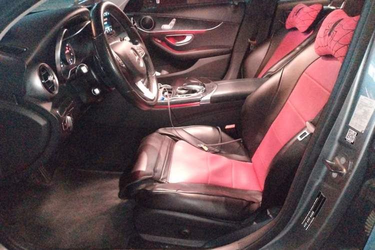 Used Mercedes-Benz C-Class 2015 C 200 station wagon